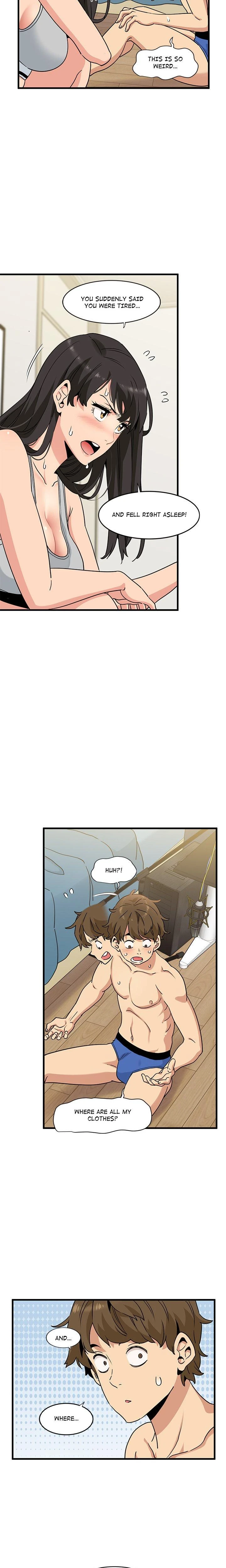 Snapping Into Love Uncensored Chapter 03 Page 11