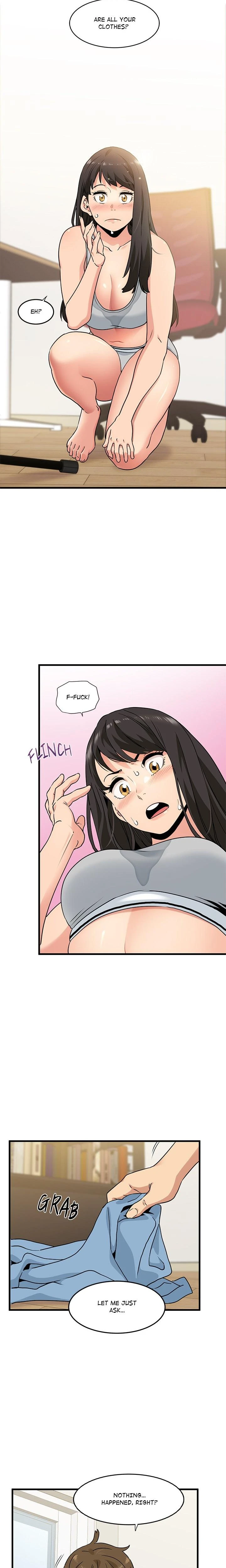 Snapping Into Love Uncensored Chapter 03 Page 12