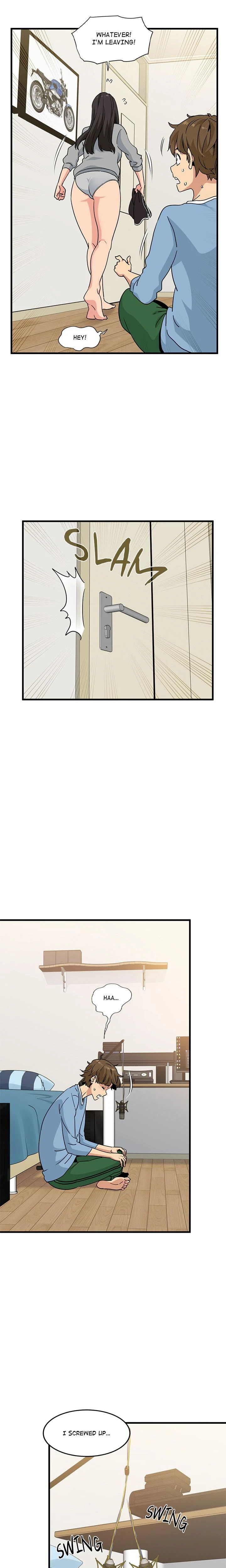 Snapping Into Love Uncensored Chapter 03 Page 14