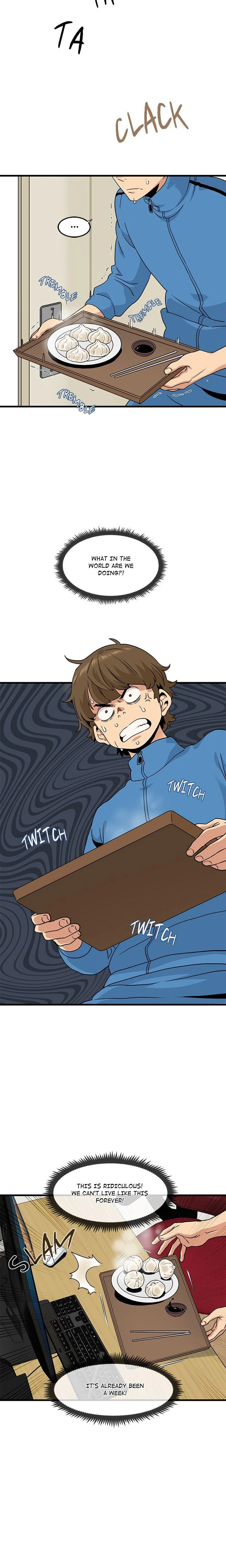 Snapping Into Love Uncensored Chapter 03 Page 18