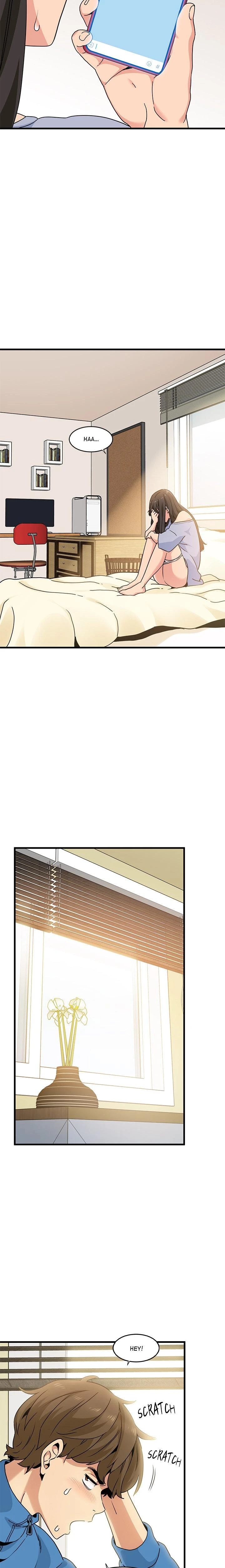 Snapping Into Love Uncensored Chapter 03 Page 21