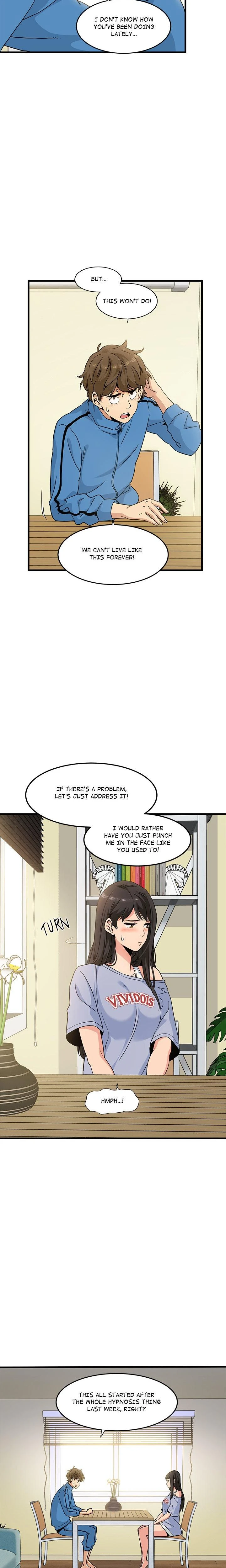 Snapping Into Love Uncensored Chapter 03 Page 22