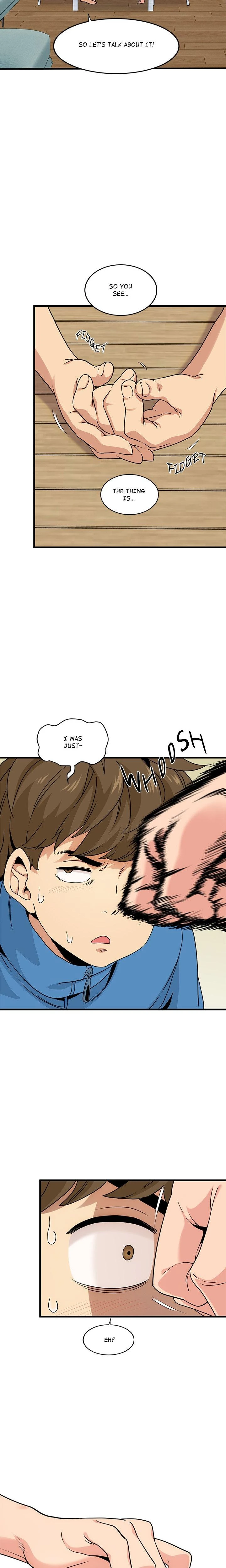Snapping Into Love Uncensored Chapter 03 Page 23