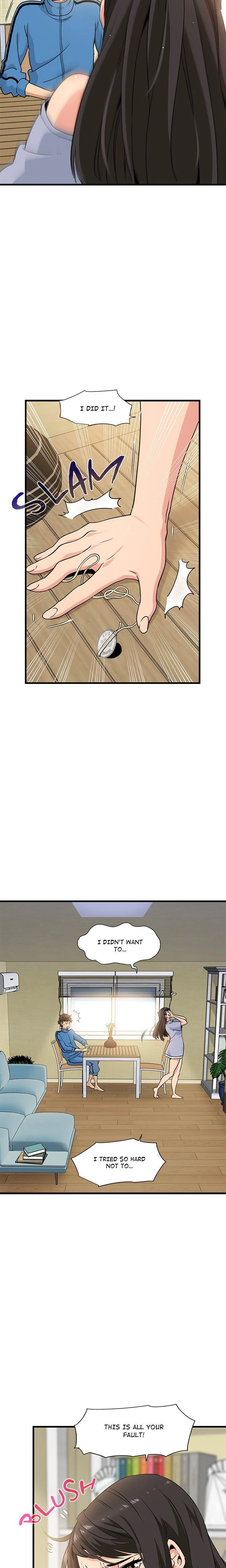Snapping Into Love Uncensored Chapter 03 Page 26