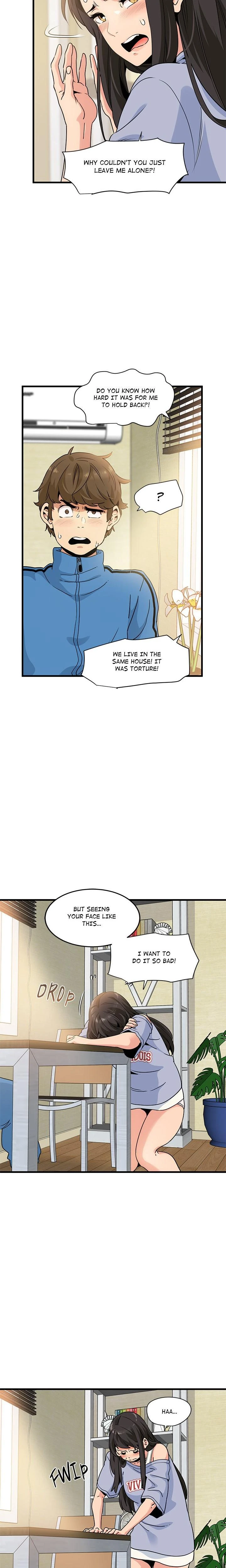 Snapping Into Love Uncensored Chapter 03 Page 27