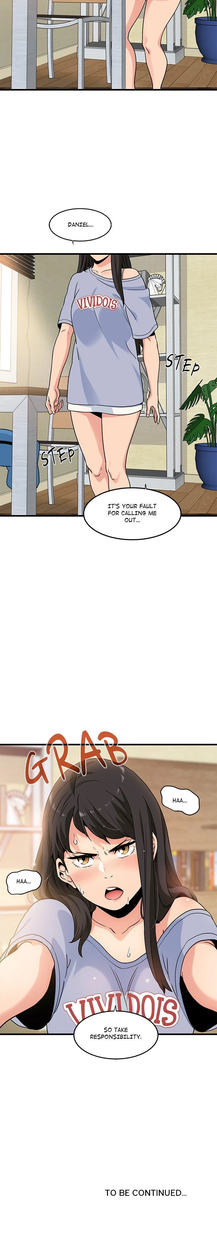 Snapping Into Love Uncensored Chapter 03 Page 28