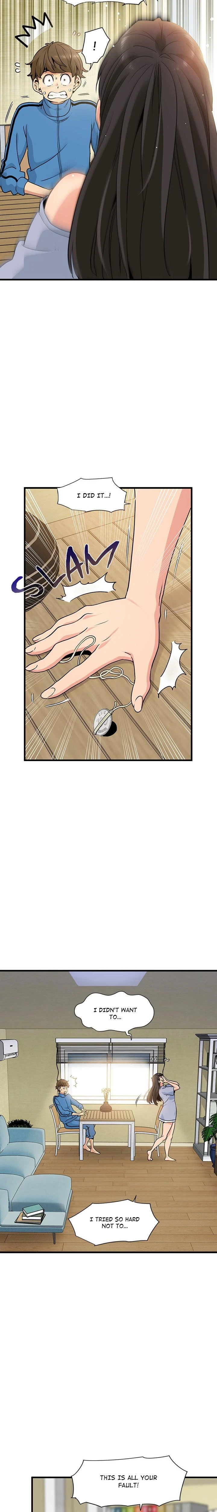 Snapping Into Love Uncensored Chapter 04 Page 2
