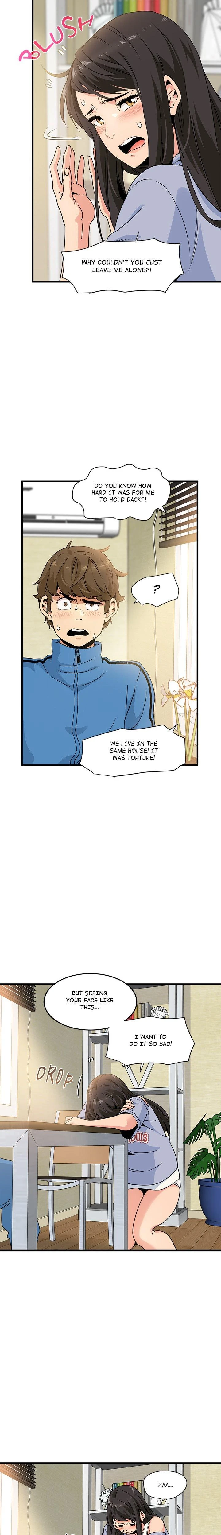 Snapping Into Love Uncensored Chapter 04 Page 3