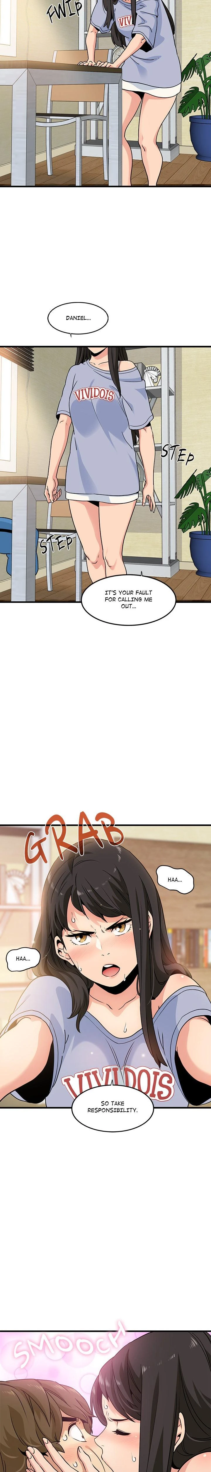 Snapping Into Love Uncensored Chapter 04 Page 4