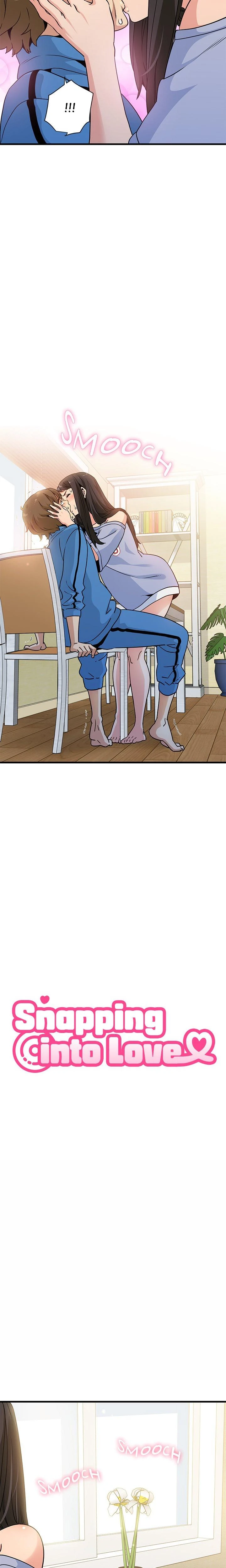 Snapping Into Love Uncensored Chapter 04 Page 5