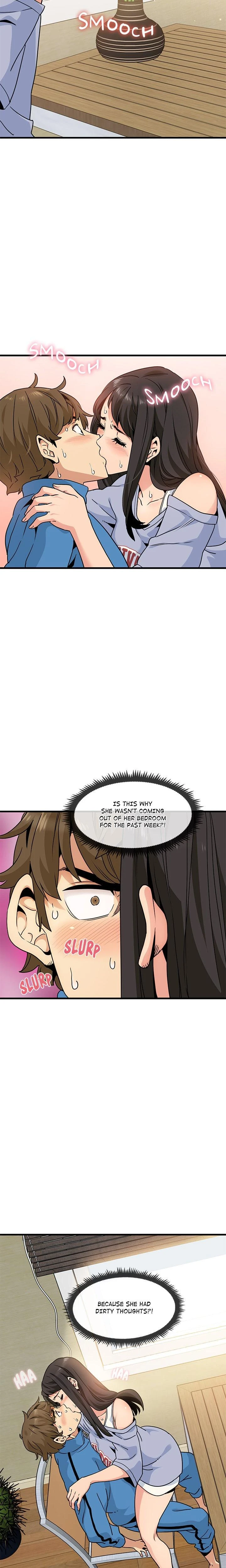 Snapping Into Love Uncensored Chapter 04 Page 6