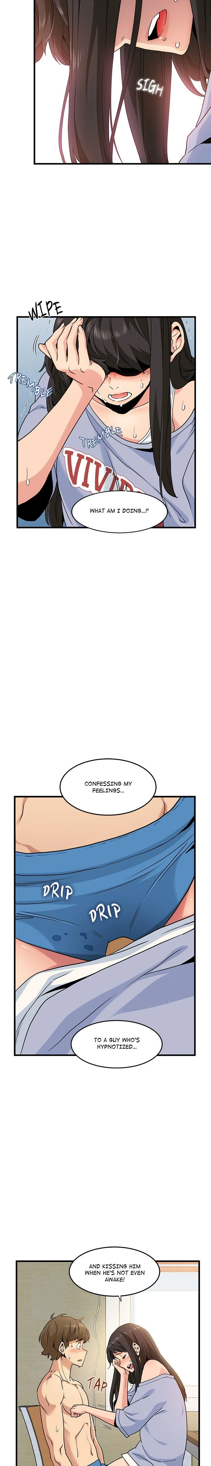 Snapping Into Love Uncensored Chapter 04 Page 14