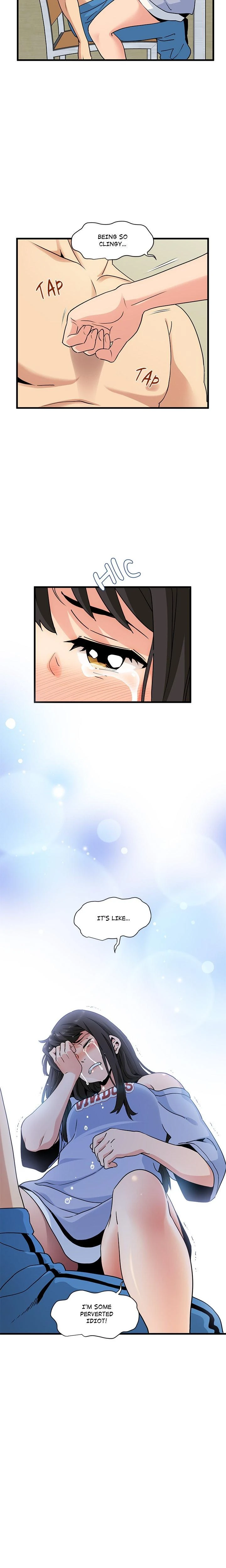 Snapping Into Love Uncensored Chapter 04 Page 15