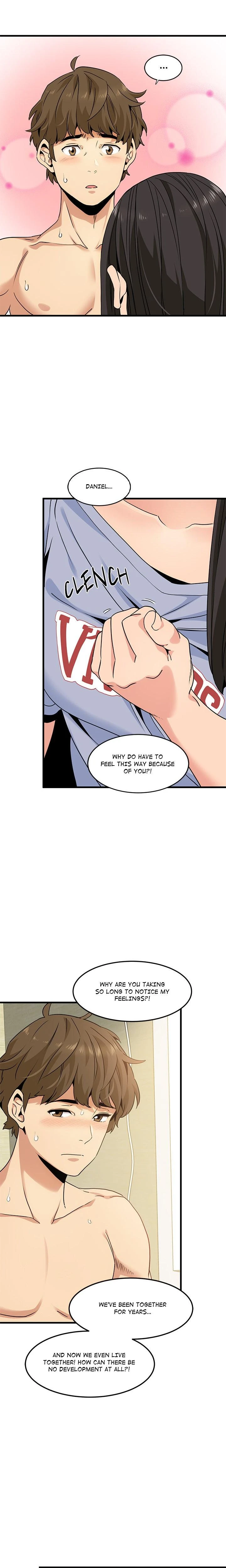 Snapping Into Love Uncensored Chapter 04 Page 16