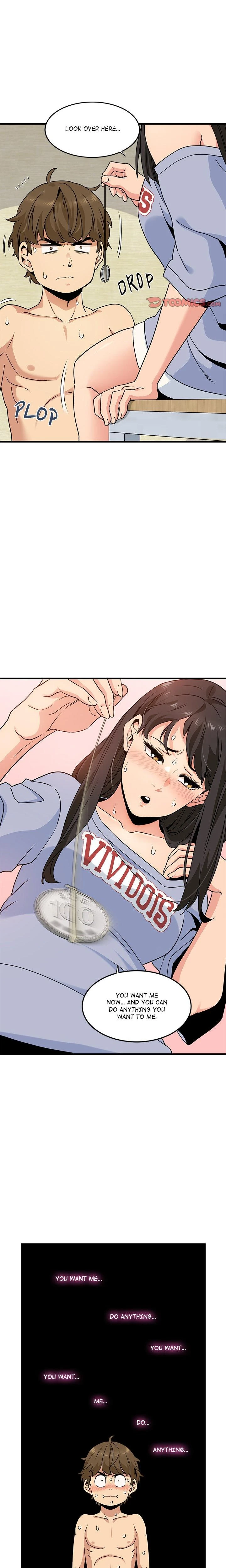 Snapping Into Love Uncensored Chapter 04 Page 18