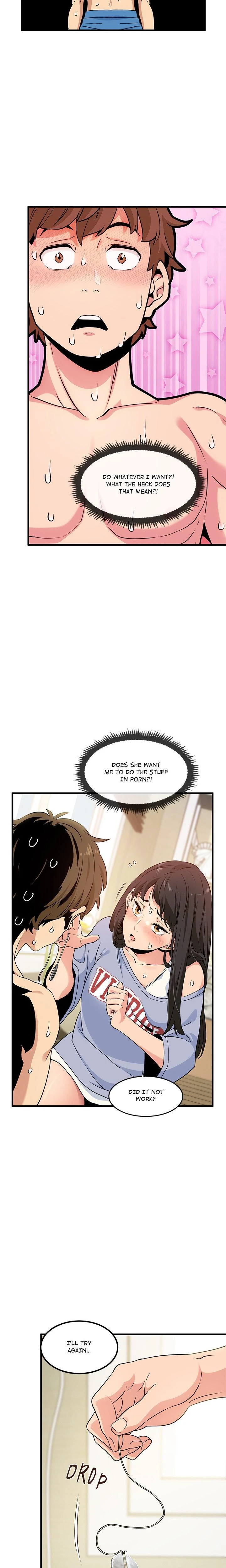 Snapping Into Love Uncensored Chapter 04 Page 19