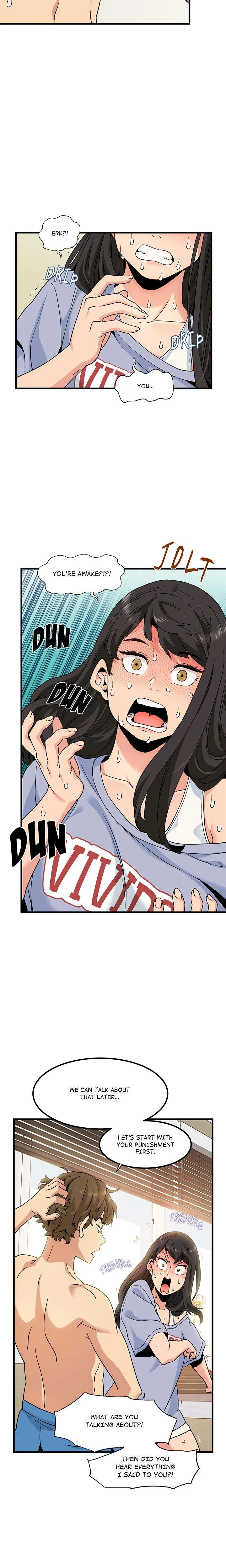Snapping Into Love Uncensored Chapter 04 Page 21