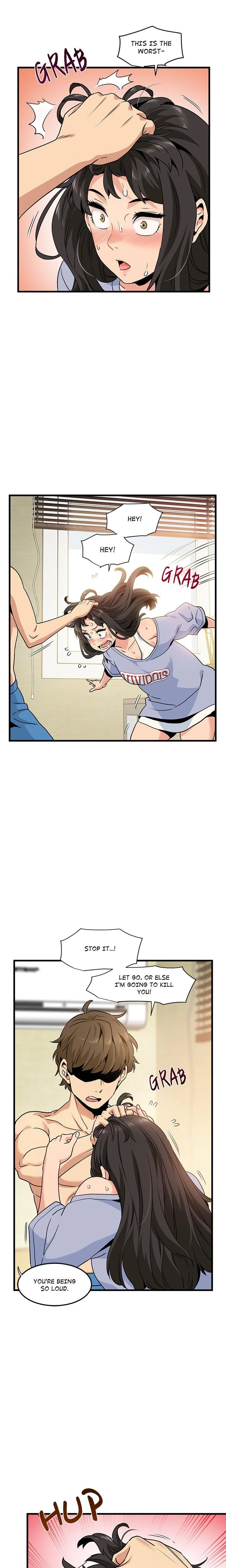 Snapping Into Love Uncensored Chapter 04 Page 22