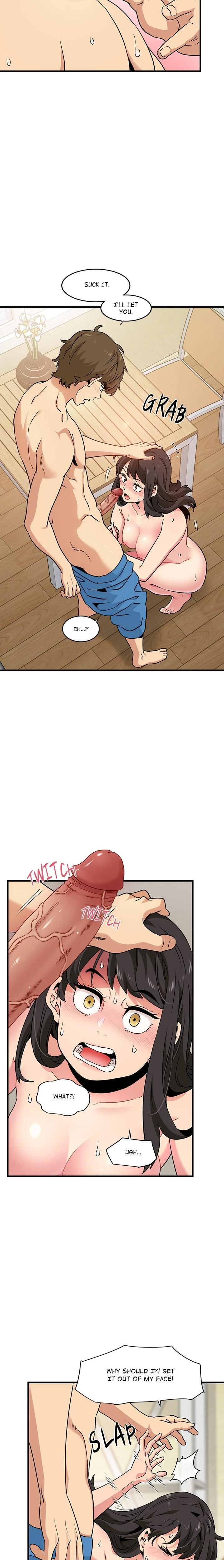 Snapping Into Love Uncensored Chapter 05 Page 15