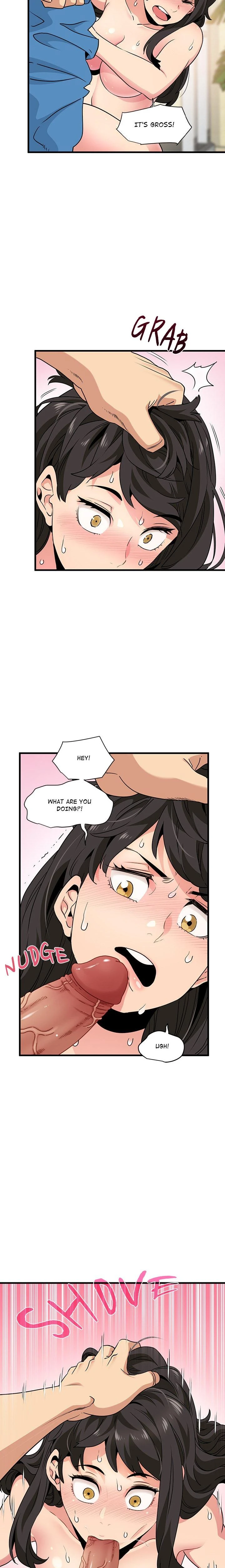 Snapping Into Love Uncensored Chapter 05 Page 16