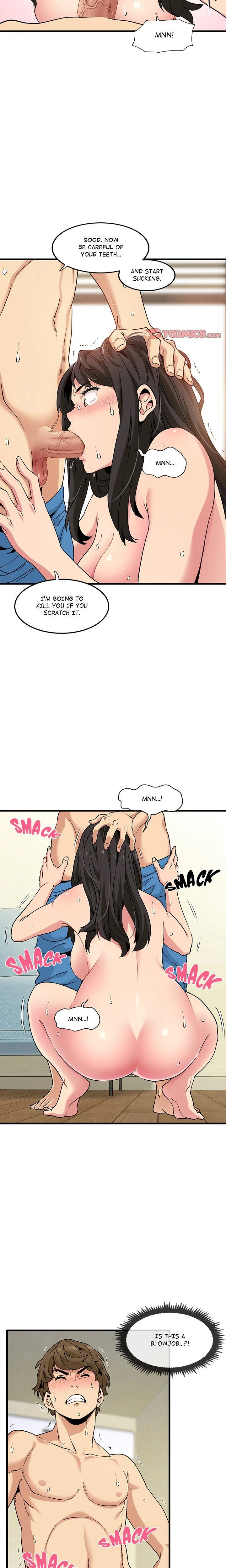 Snapping Into Love Uncensored Chapter 05 Page 17