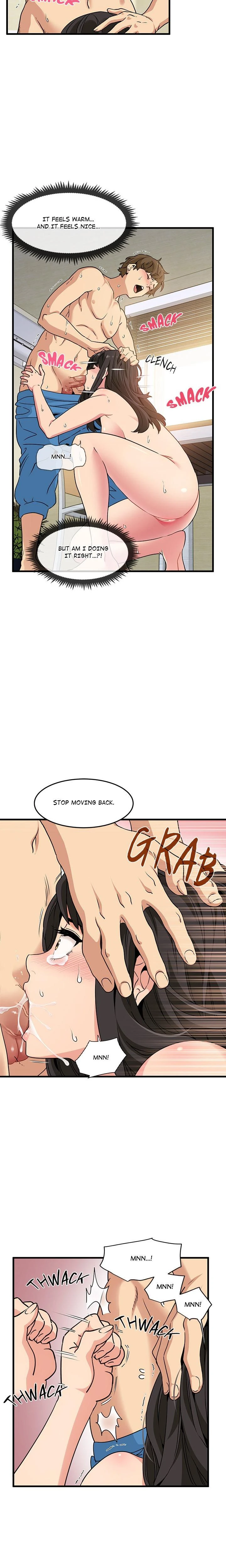 Snapping Into Love Uncensored Chapter 05 Page 18