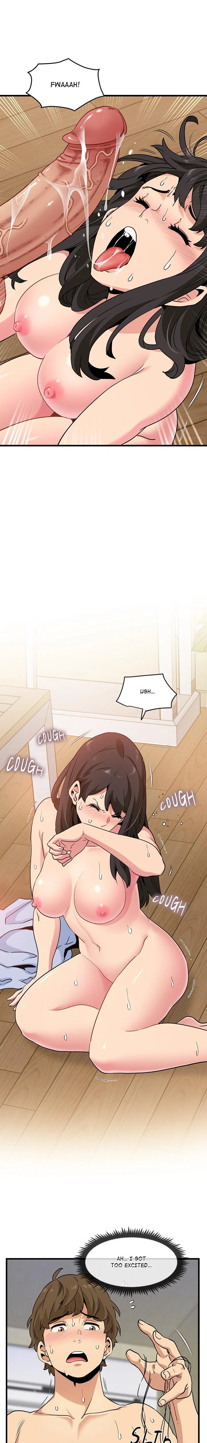 Snapping Into Love Uncensored Chapter 05 Page 19