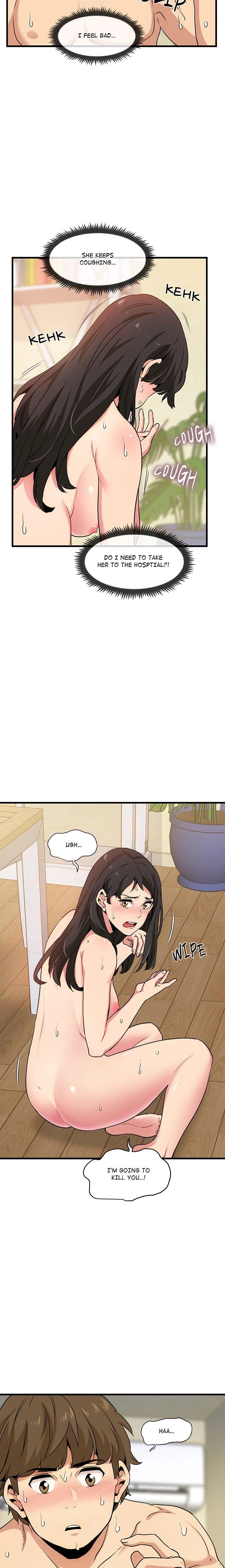 Snapping Into Love Uncensored Chapter 05 Page 20