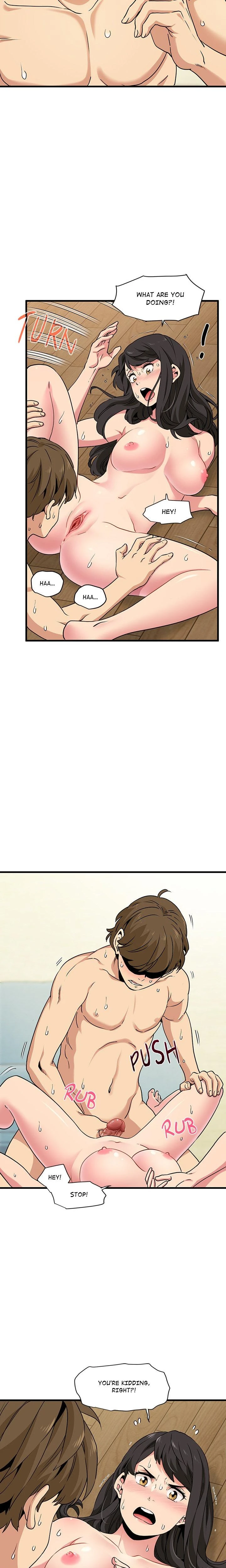 Snapping Into Love Uncensored Chapter 05 Page 21