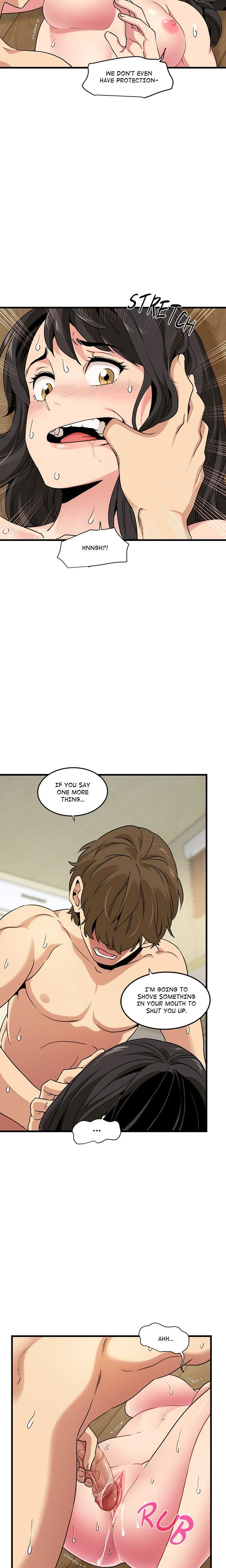 Snapping Into Love Uncensored Chapter 05 Page 22