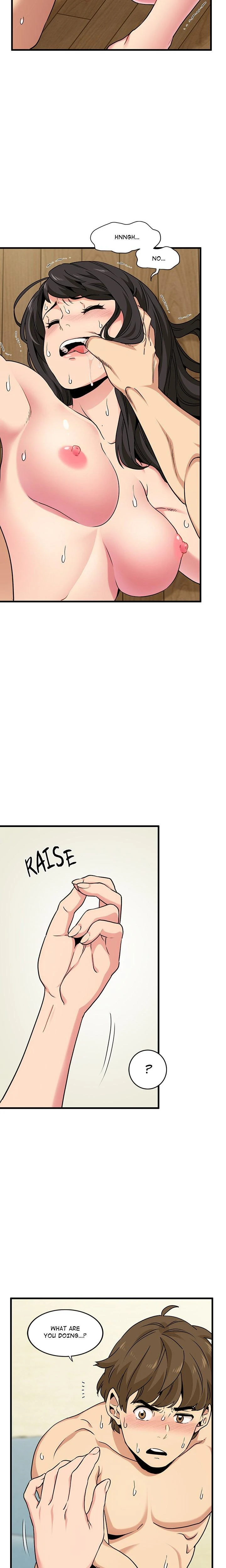 Snapping Into Love Uncensored Chapter 05 Page 23