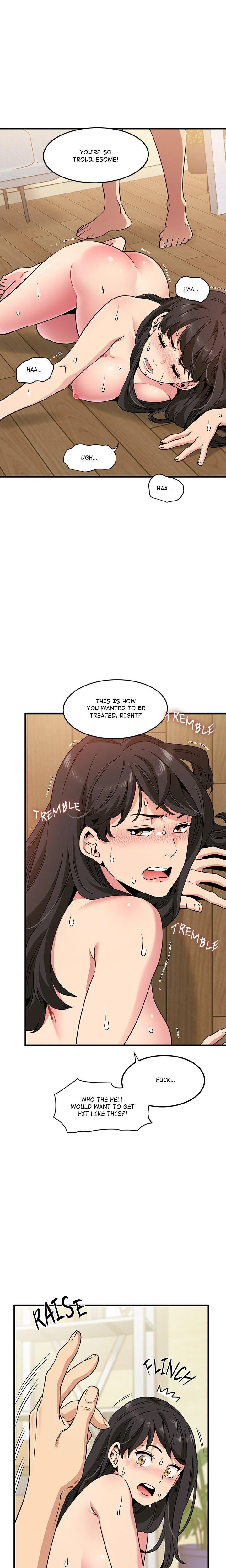 Snapping Into Love Uncensored Chapter 06 Page 6