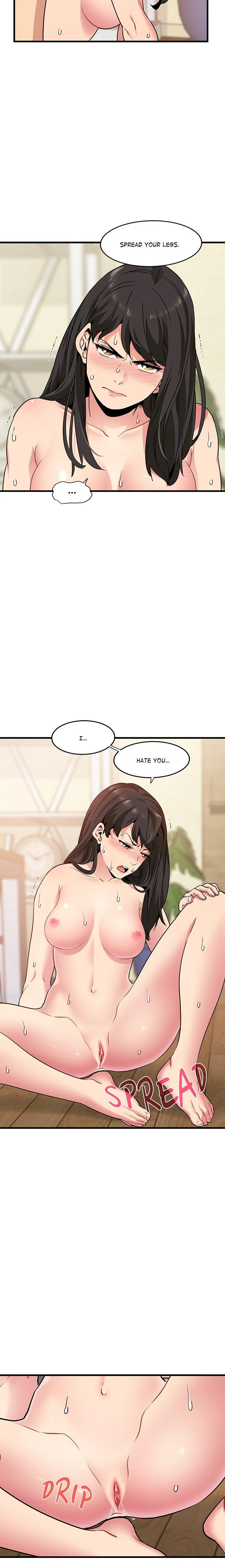 Snapping Into Love Uncensored Chapter 06 Page 7