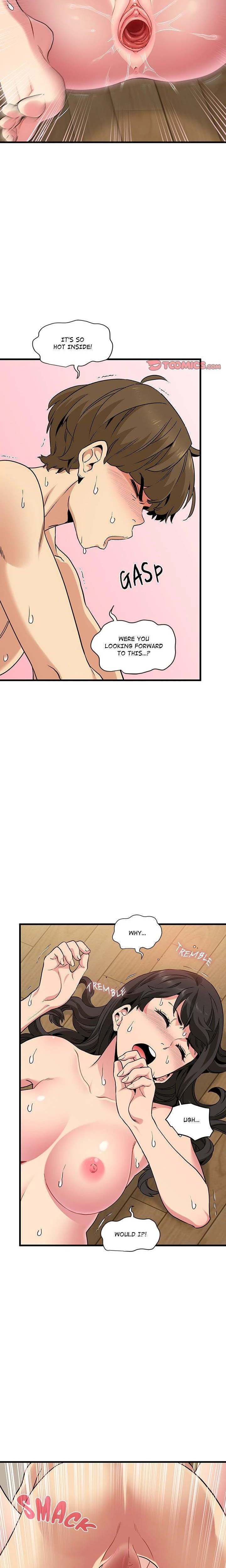 Snapping Into Love Uncensored Chapter 06 Page 9