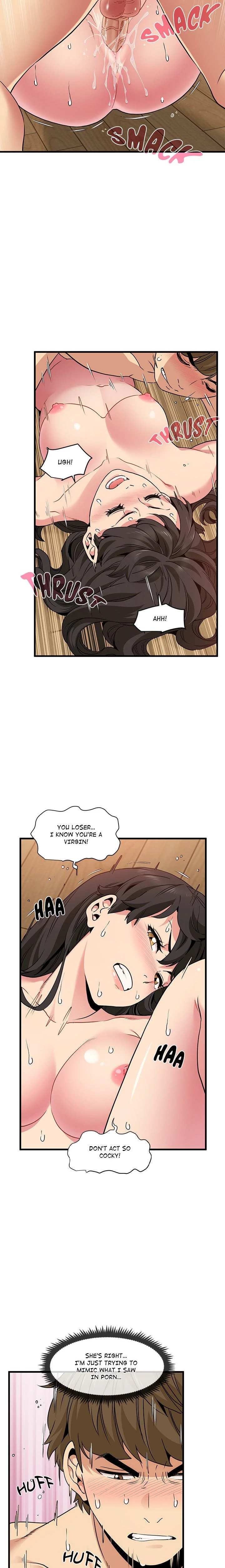Snapping Into Love Uncensored Chapter 06 Page 10