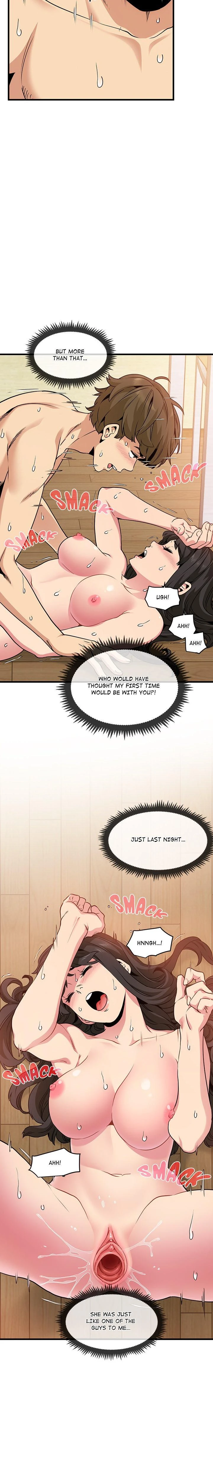 Snapping Into Love Uncensored Chapter 06 Page 11