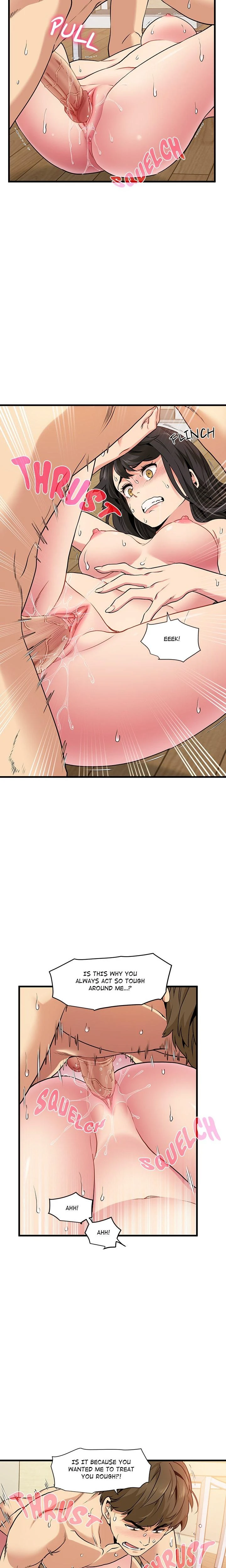Snapping Into Love Uncensored Chapter 06 Page 13