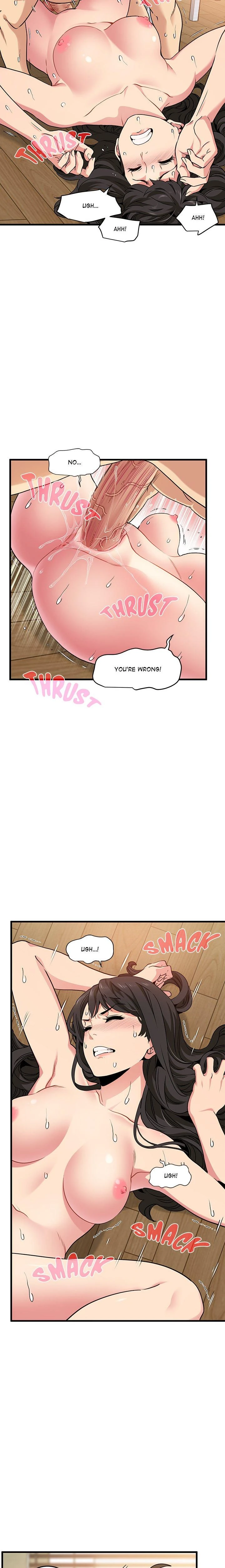 Snapping Into Love Uncensored Chapter 06 Page 14