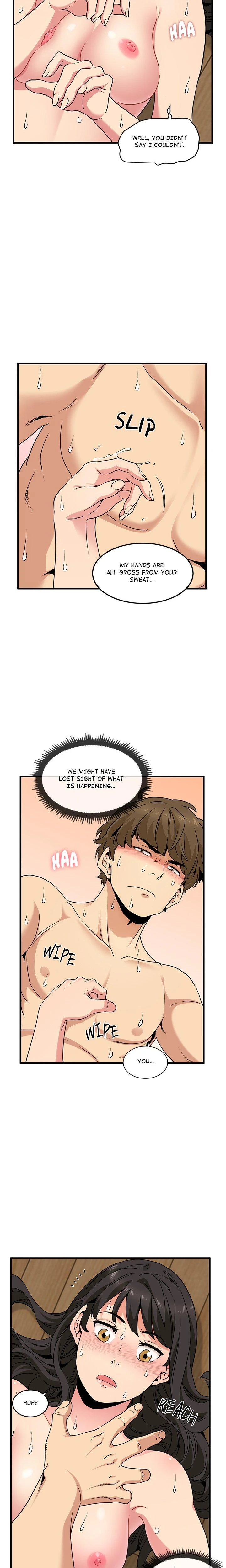 Snapping Into Love Uncensored Chapter 06 Page 16