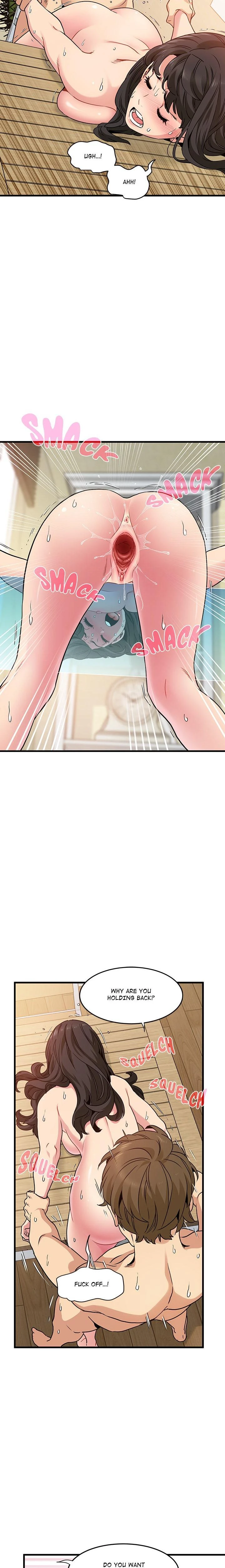 Snapping Into Love Uncensored Chapter 06 Page 18