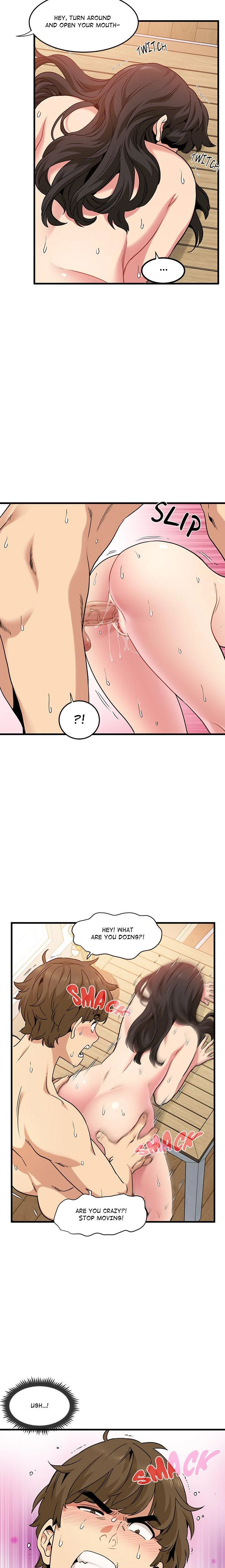 Snapping Into Love Uncensored Chapter 06 Page 21