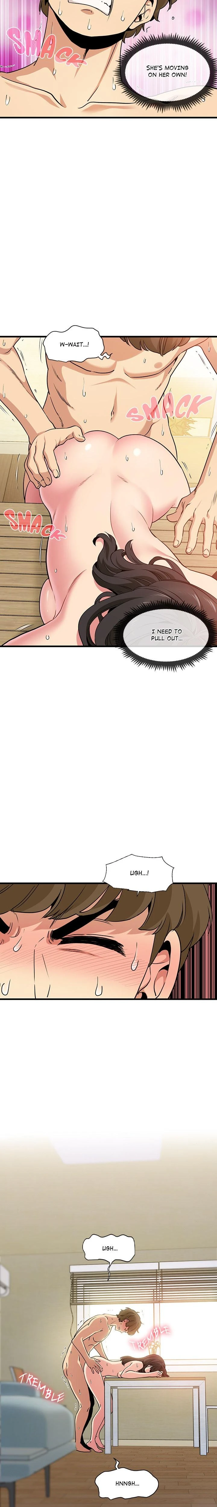Snapping Into Love Uncensored Chapter 06 Page 22