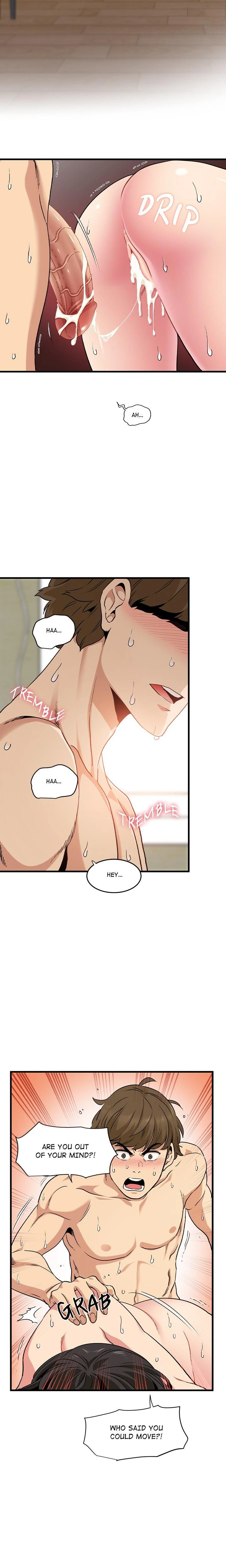 Snapping Into Love Uncensored Chapter 06 Page 23