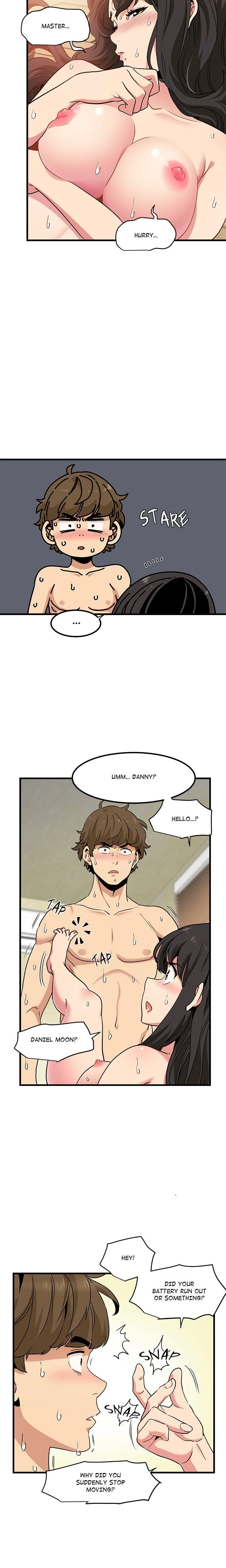 Snapping Into Love Uncensored Chapter 07 Page 2