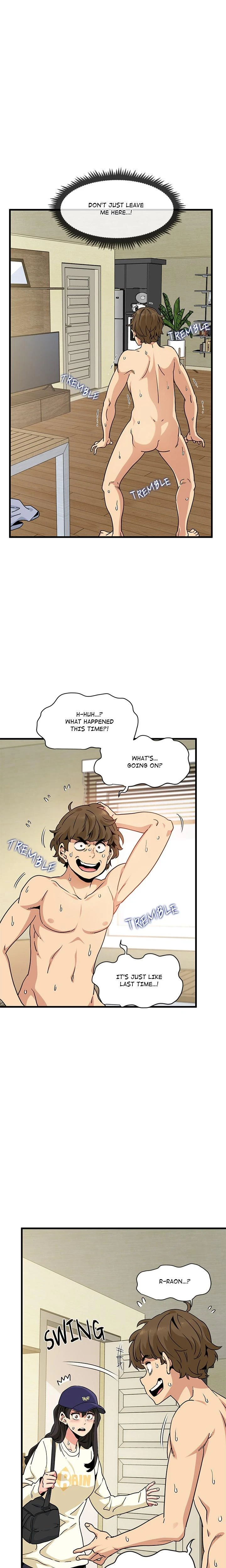 Snapping Into Love Uncensored Chapter 07 Page 5