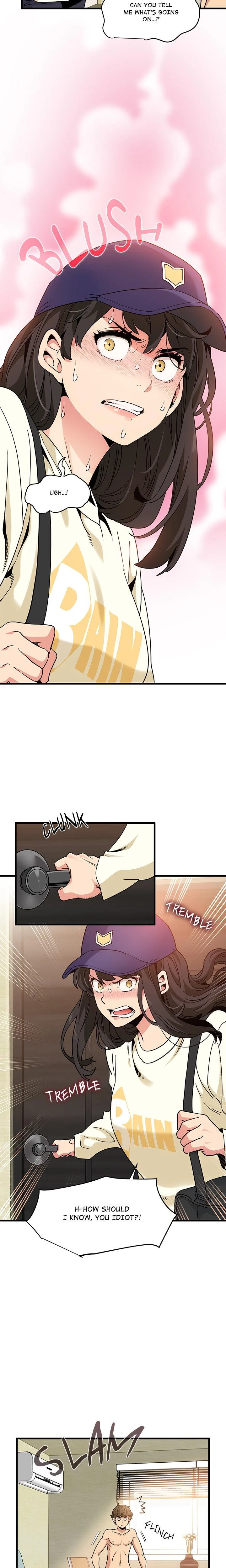 Snapping Into Love Uncensored Chapter 07 Page 6