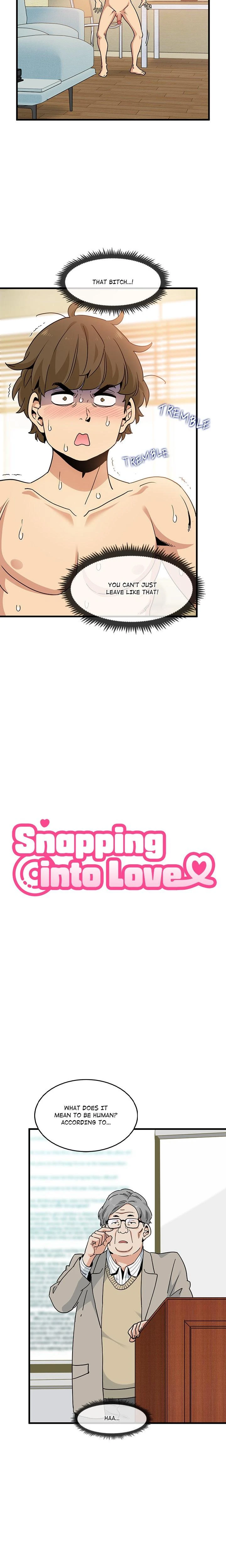 Snapping Into Love Uncensored Chapter 07 Page 7