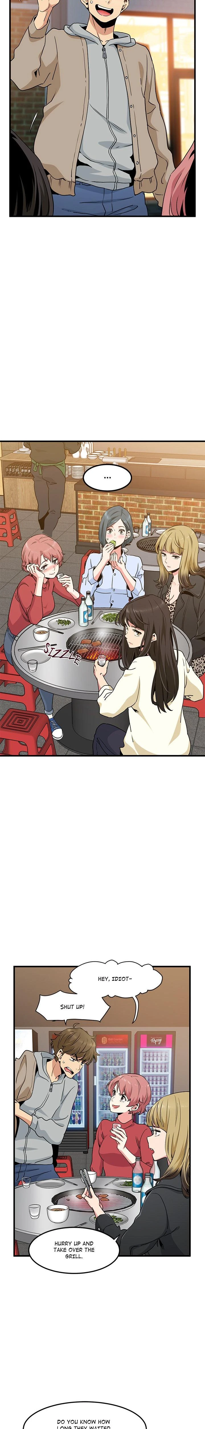Snapping Into Love Uncensored Chapter 07 Page 11