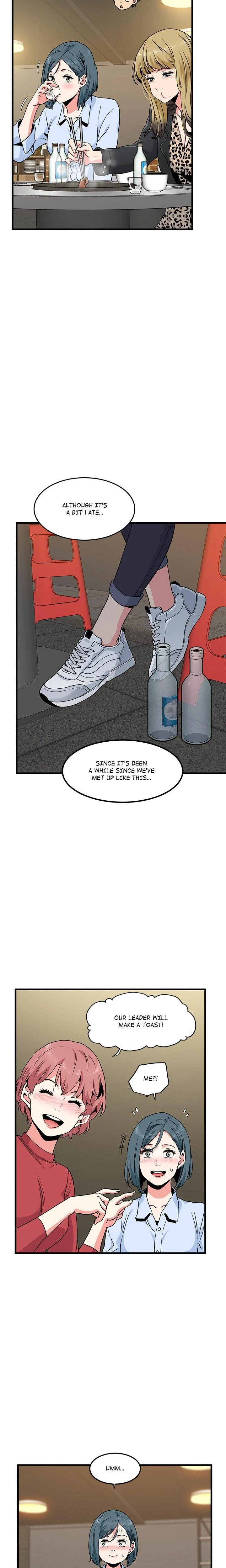 Snapping Into Love Uncensored Chapter 07 Page 15