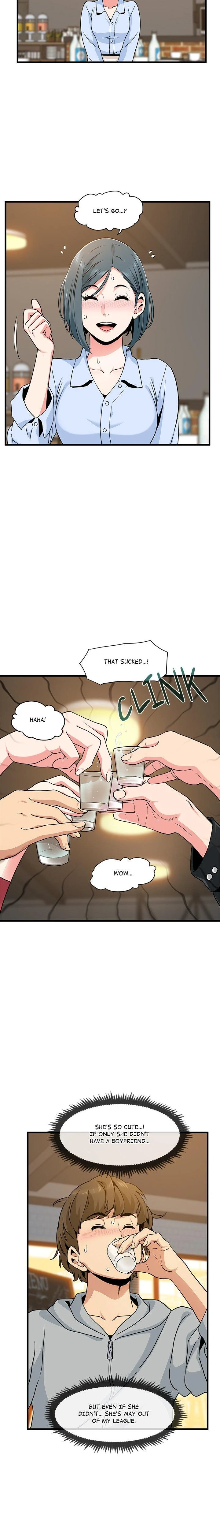 Snapping Into Love Uncensored Chapter 07 Page 16